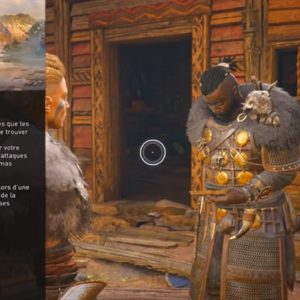 Attaque fluviales Assassin's Creed Valhalla