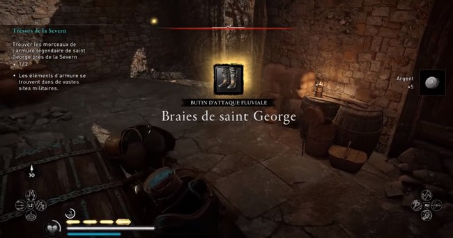 Braies de Saint George