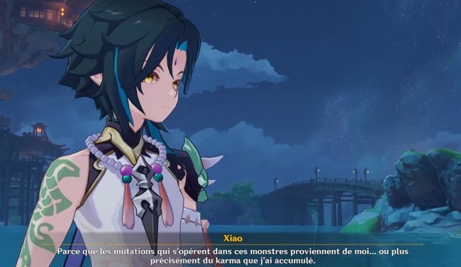 Comment accomplir la quête Alatus Nemeseos dans Genshin Impact