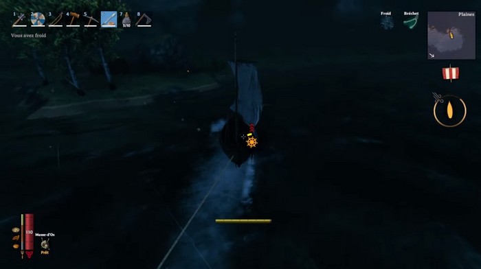 Comment chasser le Serpent des Mers