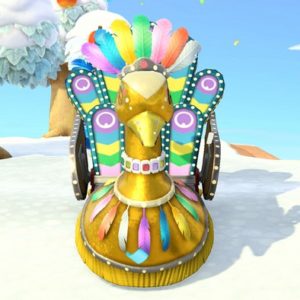 Comment obtenir le Char De Carnaval dans dans Animal Crossing New Horizons