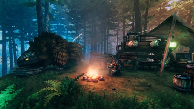 Emplacement marchand Valheim: où le trouver ?