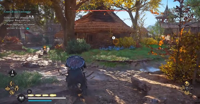 Grand bouclier de Saint George