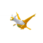 Latias shiny