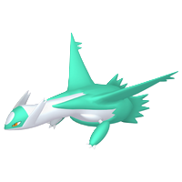 Latios shiny