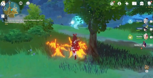 Les Kaléidolanternes 2 Fées 1