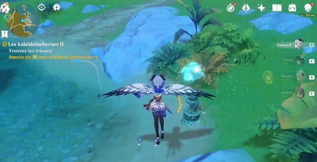 Les Kaléidolanternes 2 Fées 2