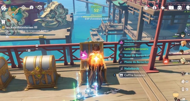 Les Kaléidolanternes III récompenses