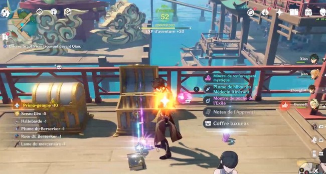 Les Kaléidolanternes III récompenses