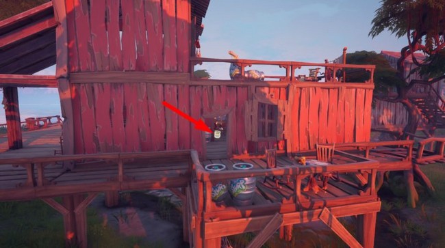 Livrer la potion à Fangeville