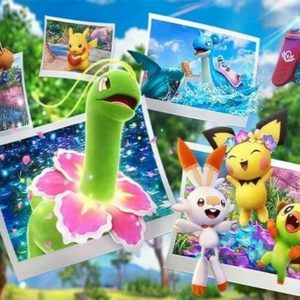 New Pokemon Snap