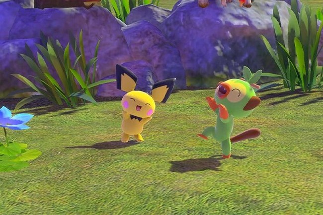 New Pokemon Snap