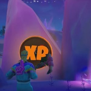 Où se trouvent les pièces d'XP dans Fortnite en semaine 12