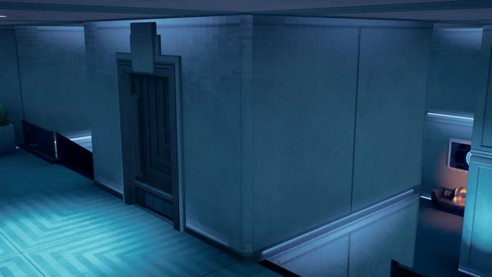 Poste de surface de Colossal Coliseum