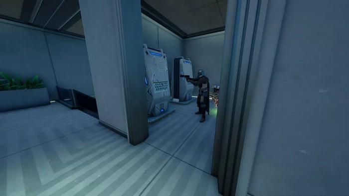 Poste de surface de Colossal Coliseum