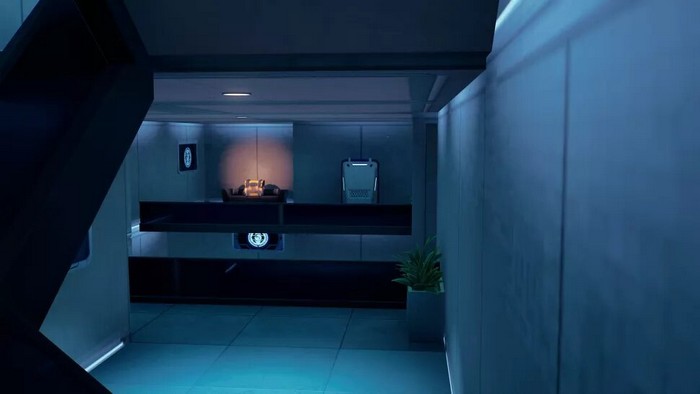 Poste de surface de Hunter's Haven