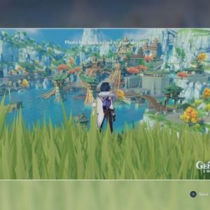 Trouvez le premier endroit et prenez une photo