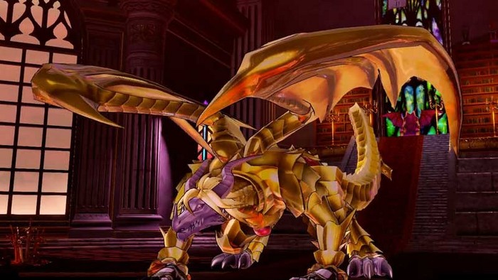 Vaincre Ango Dragon Cauchemardesque