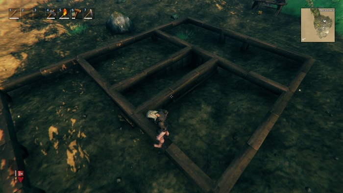 Planifiez le sol de votre base avant de la construire