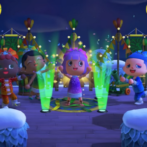 Plume du Carnaval dans Animal Crossing, comment les avoir ?