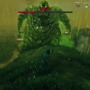 battre Masse d'Os-combat