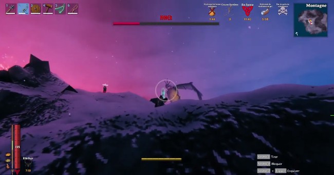 battre Moder valheim