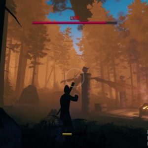 battre l'Aîné dans Valheim