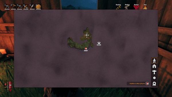 comment obtenir un pioche à valheim