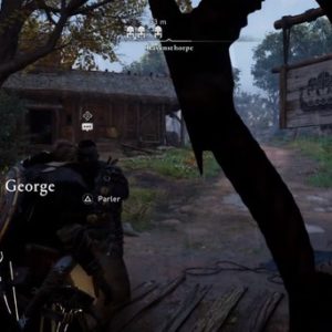 compléter la quête « L'héritage de saint George » dans Assassin's Creed Valhalla