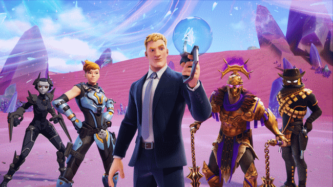 Quand se termine la saison 5 de Fortnite ?