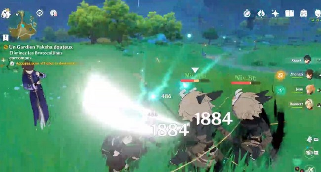 eliminez-les-brutocollinus-genshin impact