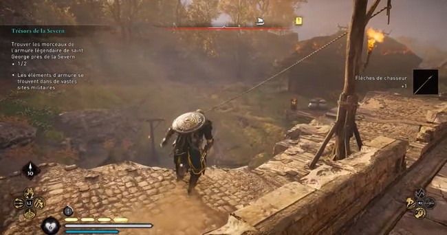 Livres du savoir et Aptitudes de Severn