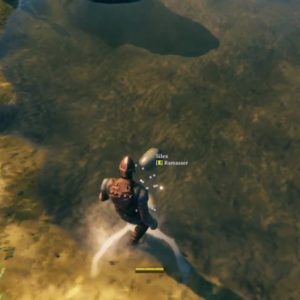 Où trouver du silex à Valheim ?