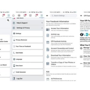 Comment empêcher Facebook de vous espionner?
