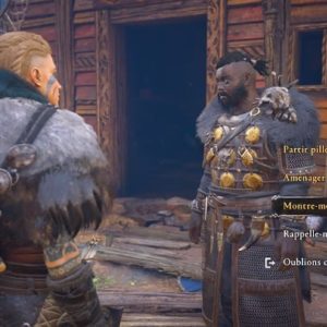 marchandises de Vagn Assassin’s Creed Valhalla