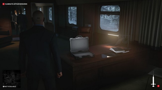 obtenir la fin secrète de Hitman 3