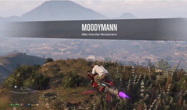 Aller chercher MOODYMANN