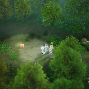 Bravely Default 2 Coffre 2 des Bois de Wiswald
