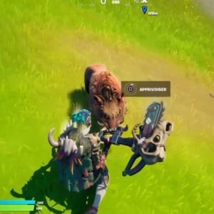 Comment apprivoiser les sangliers dans Fortnite
