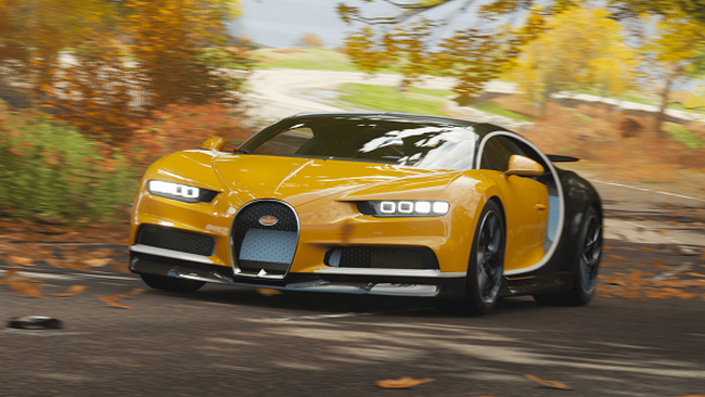 Comment changer une plaque d'immatriculation dans Forza Horizon 4