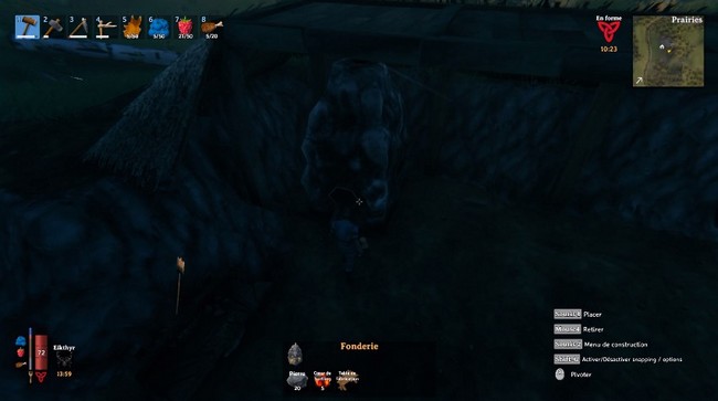 Comment construire une fonderie