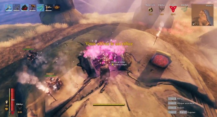 Comment invoquer Yagluth à Valheim