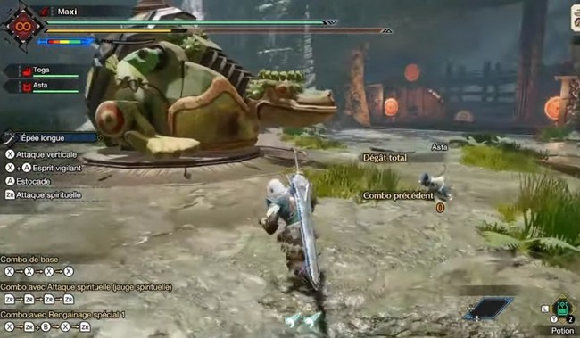 Comment optimiser votre chasse dans Monster Hunter Rise