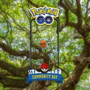 Community Day Passerouge dans Pokémon Go