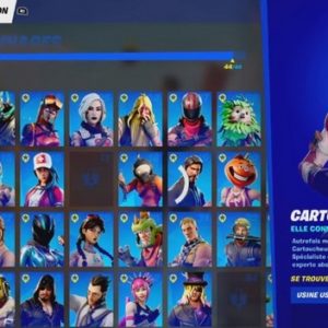 Emplacement de tous les PNJ en saison 6 de Fortnite