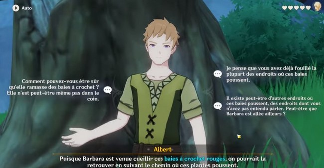 Enthousiasme étouffant