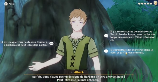 Enthousiasme étouffant