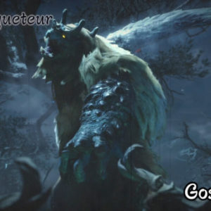 Goss Harag Monster Hunter Rise