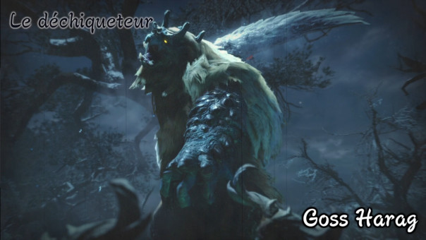 Goss Harag Monster Hunter Rise