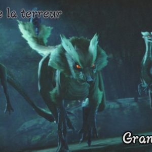 Grand Izuchi Monster Hunter Rise